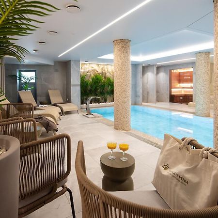 Palangos Vetra Hotel Palanga Ngoại thất bức ảnh