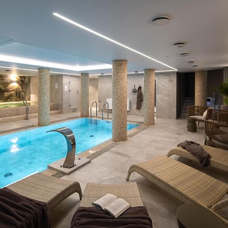 Palangos Vetra Hotel Palanga Ngoại thất bức ảnh