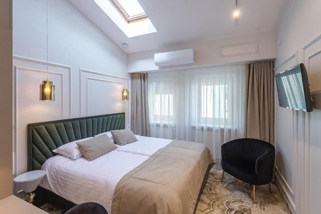 Palangos Vetra Hotel Palanga Ngoại thất bức ảnh
