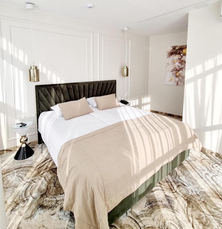 Palangos Vetra Hotel Palanga Ngoại thất bức ảnh