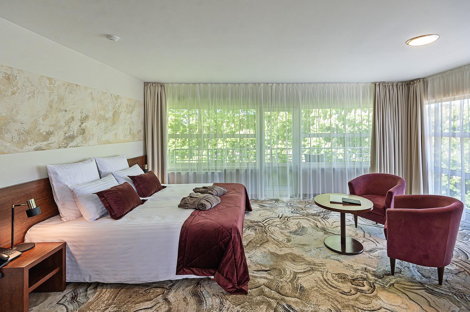 Palangos Vetra Hotel Palanga Phòng bức ảnh