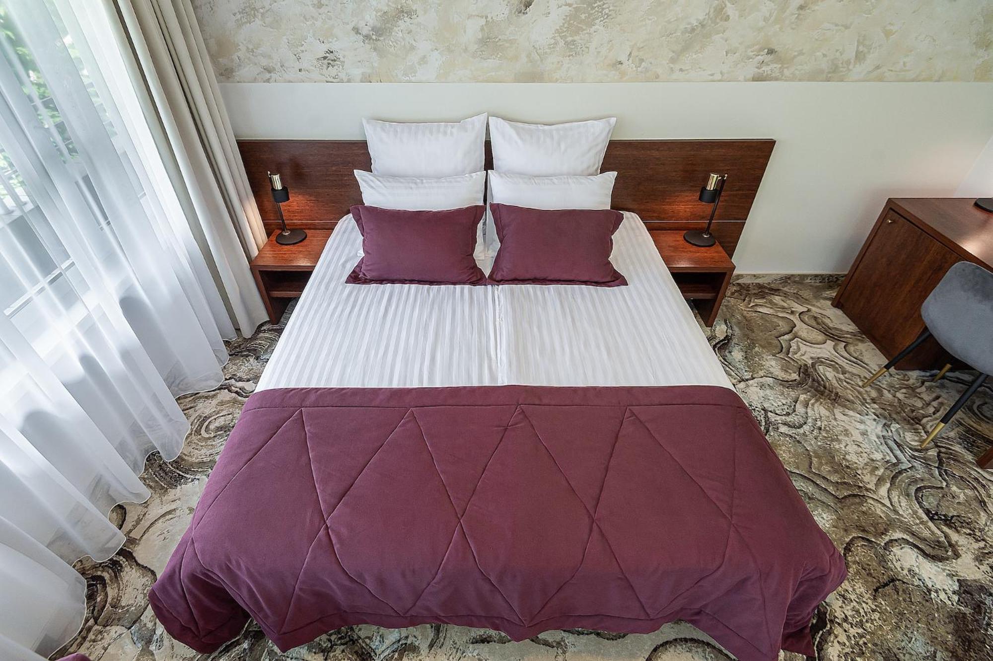 Palangos Vetra Hotel Palanga Phòng bức ảnh