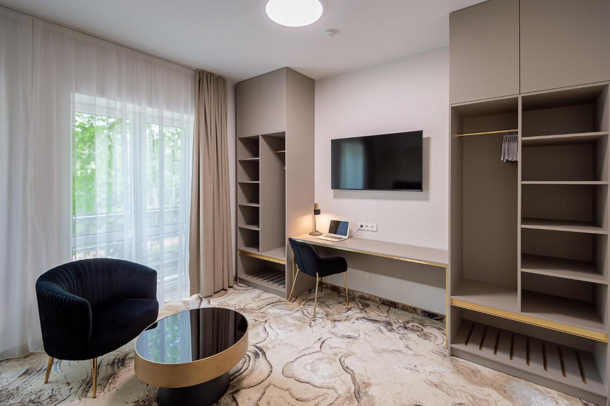 Palangos Vetra Hotel Palanga Phòng bức ảnh
