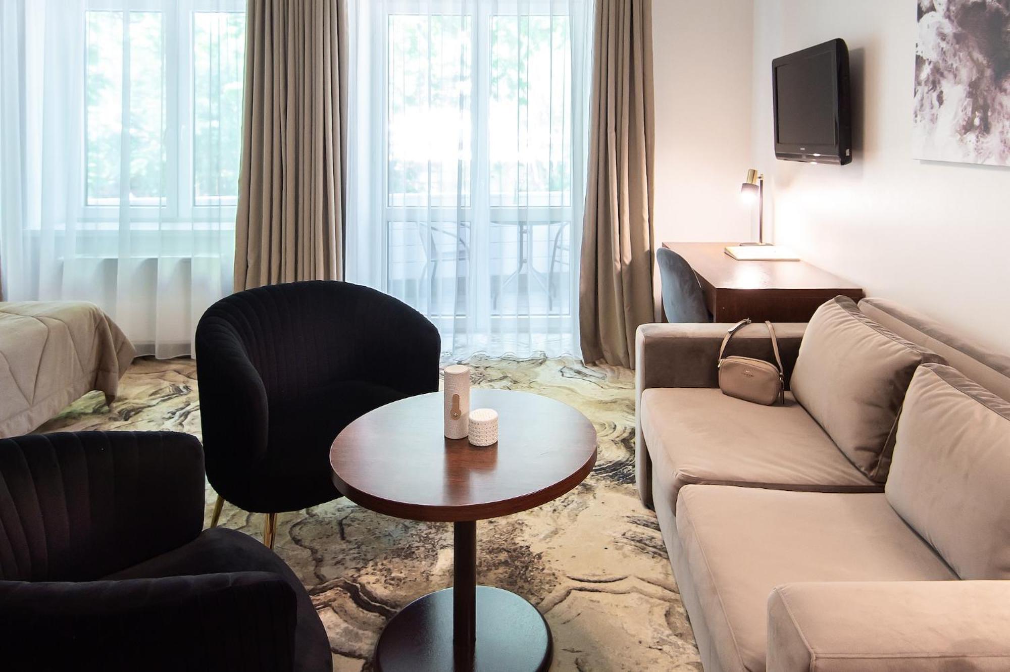 Palangos Vetra Hotel Palanga Phòng bức ảnh