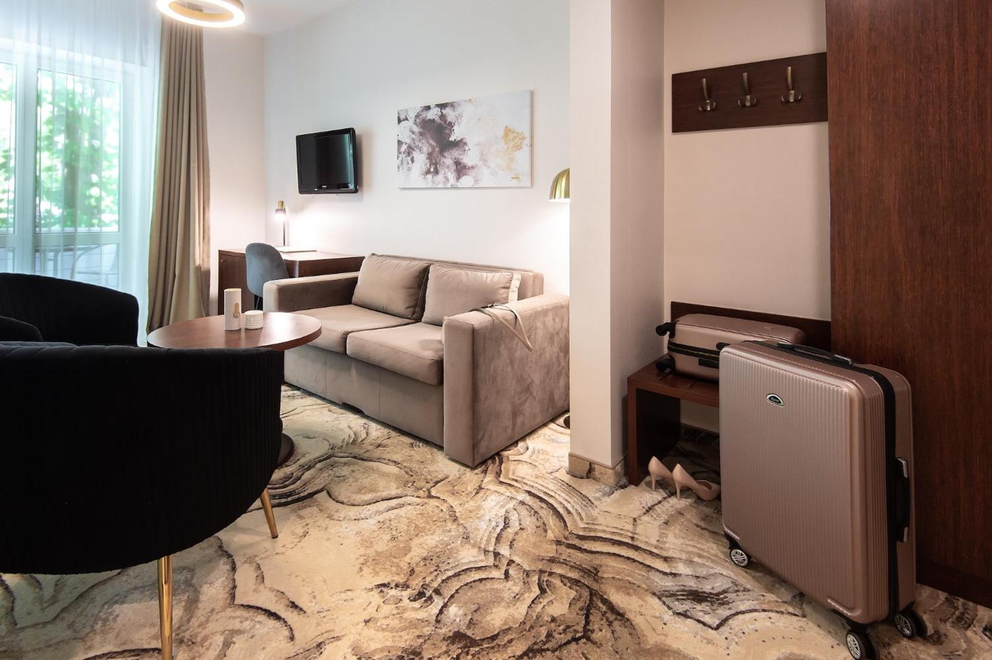 Palangos Vetra Hotel Palanga Phòng bức ảnh