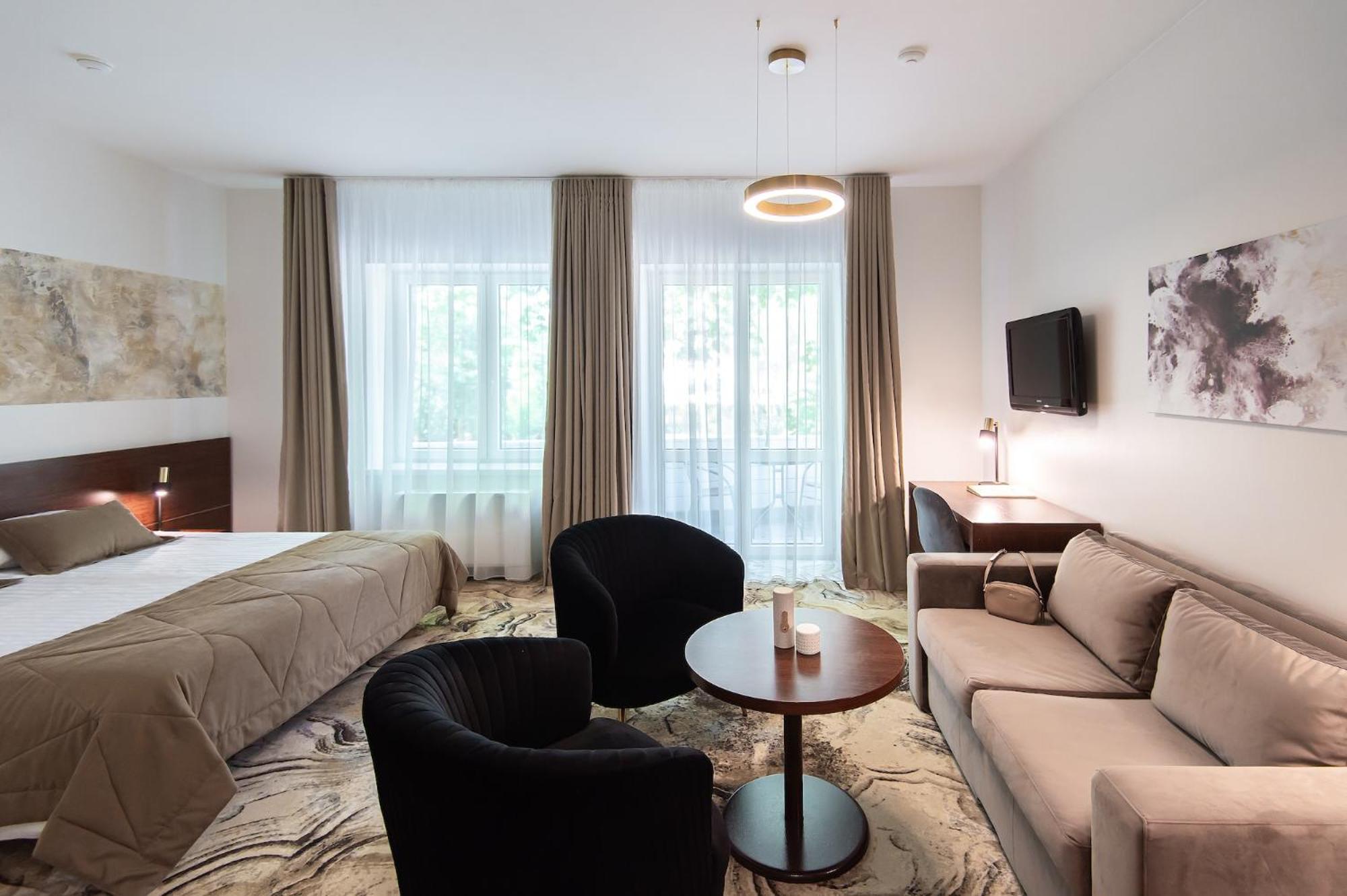 Palangos Vetra Hotel Palanga Phòng bức ảnh
