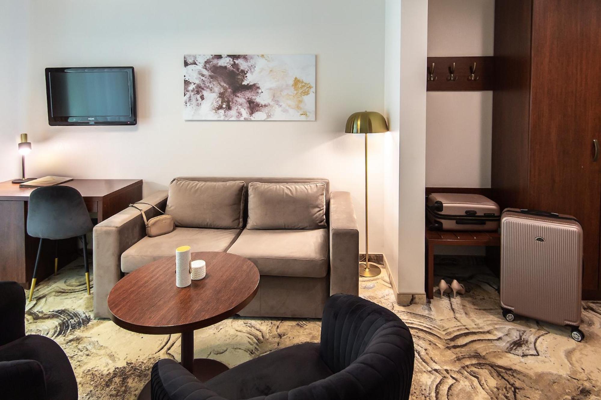 Palangos Vetra Hotel Palanga Phòng bức ảnh