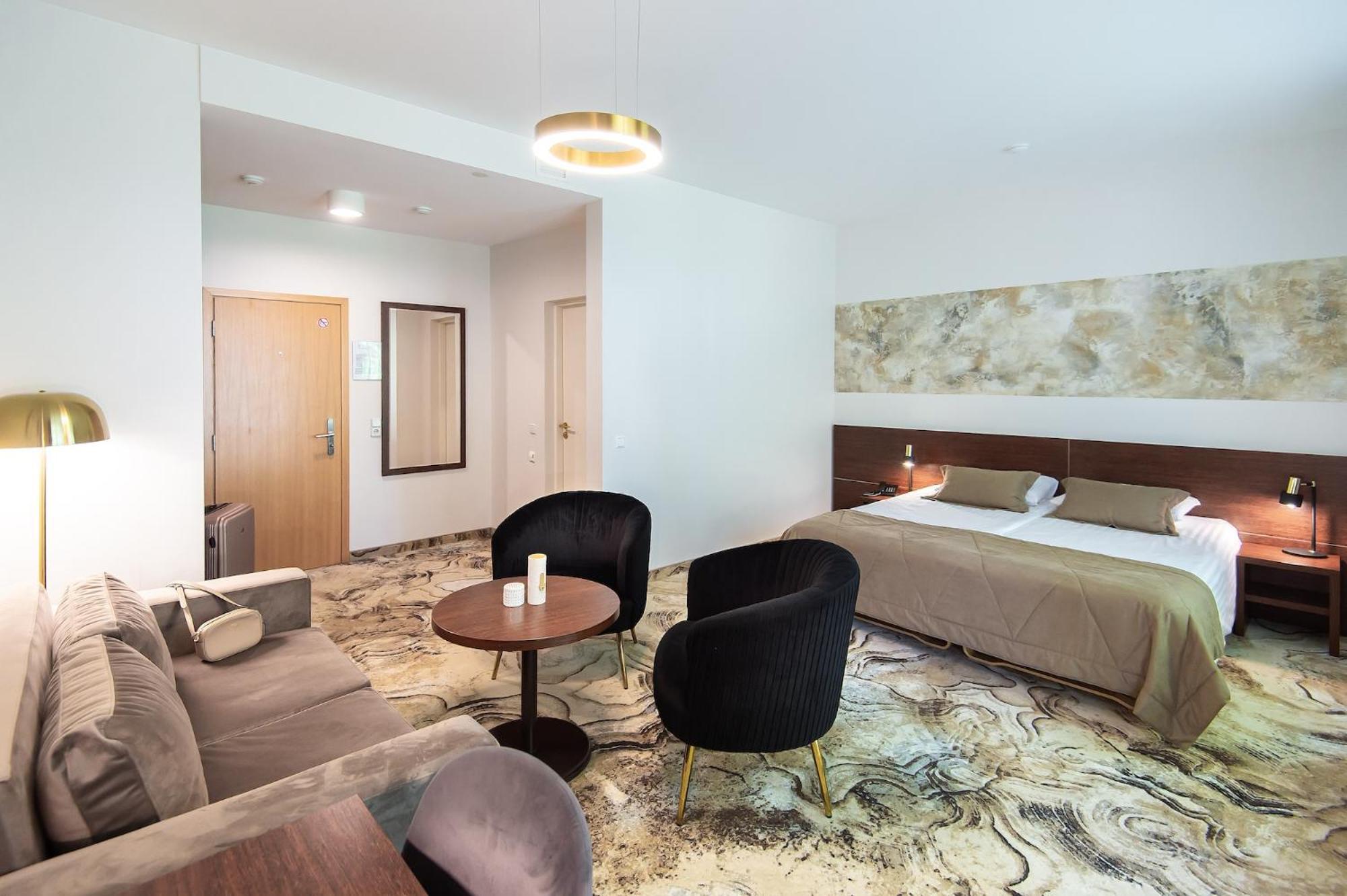 Palangos Vetra Hotel Palanga Phòng bức ảnh