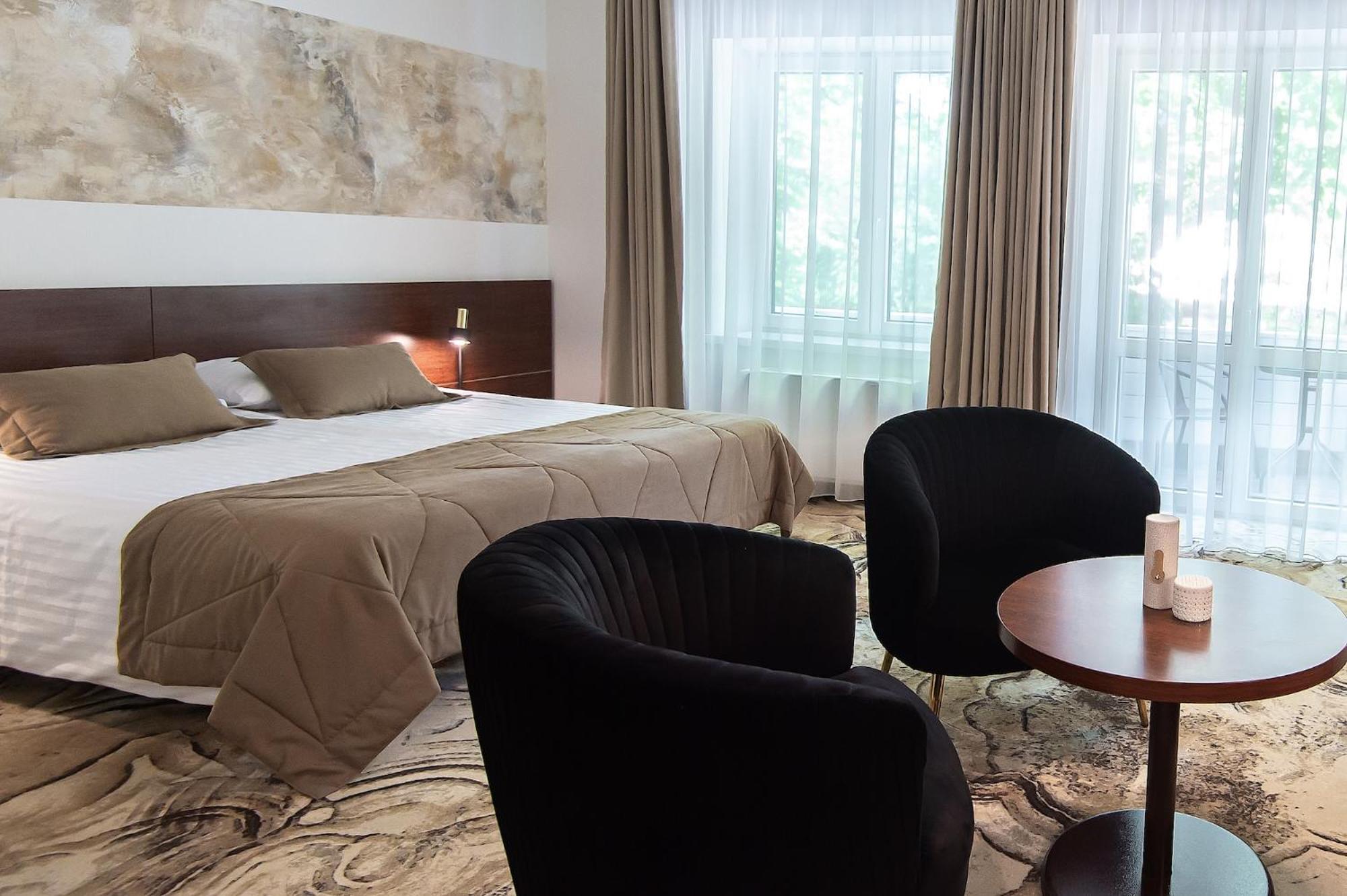 Palangos Vetra Hotel Palanga Phòng bức ảnh